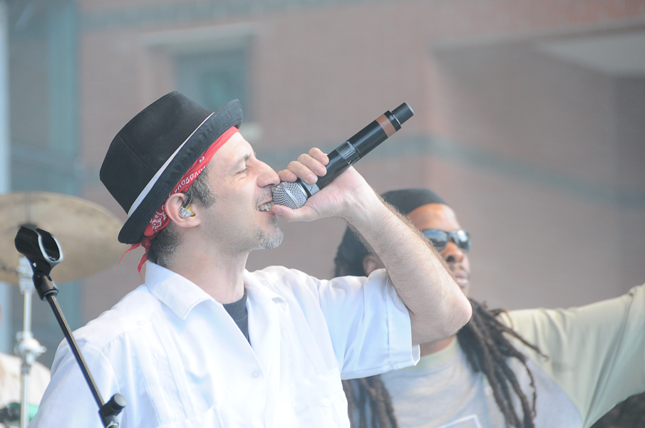 Fete de la Musique Evry 2009 - Sergent Garcia 129.jpg